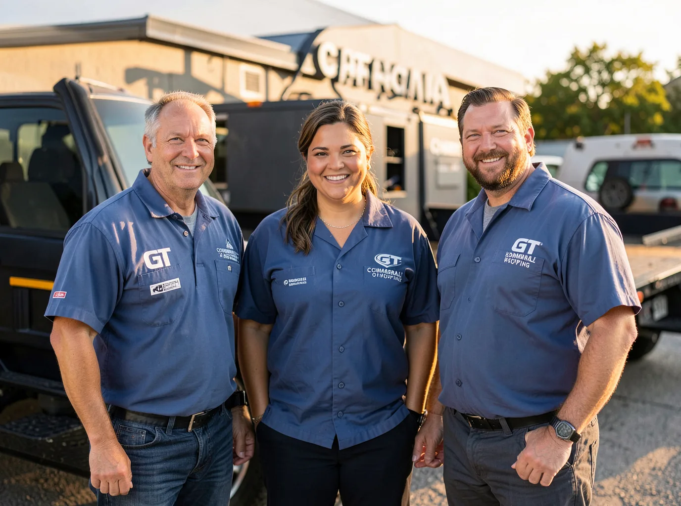 Flat Roof Repair company in Glade Valley, NC