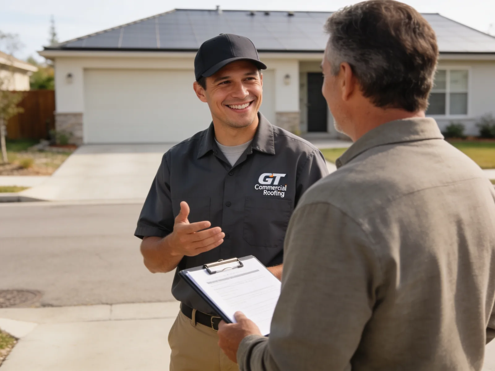 Flat Roof Repair Glade Valley, NC FAQs